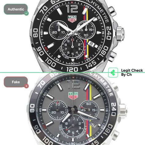 fake tag heuer watches how to tell|tag heuer watches exposed.